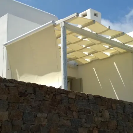 Beachfront Amazing Views Mykonos Vila
