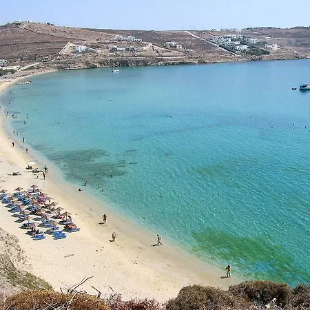 Vila Beachfront Amazing Views Mykonos