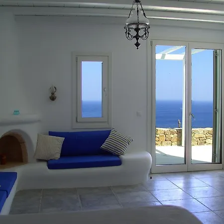 Beachfront Amazing Views Mykonos *