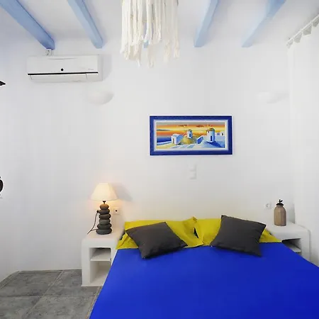 Beachfront Amazing Views Mykonos فيلة كالو ليفادي