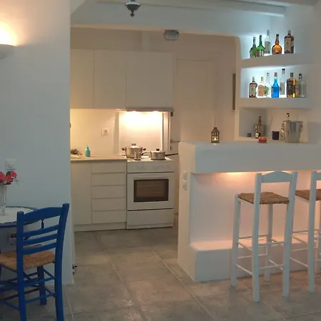 Beachfront Amazing Views Mykonos فيلة