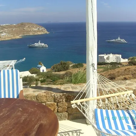 Beachfront Amazing Views Mykonos * Kaló Livádi