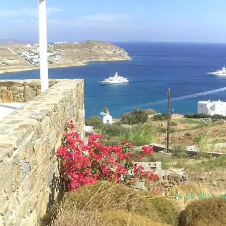 Beachfront Amazing Views Mykonos كالو ليفادي