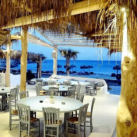 Beachfront Amazing Views Mykonos فيلة